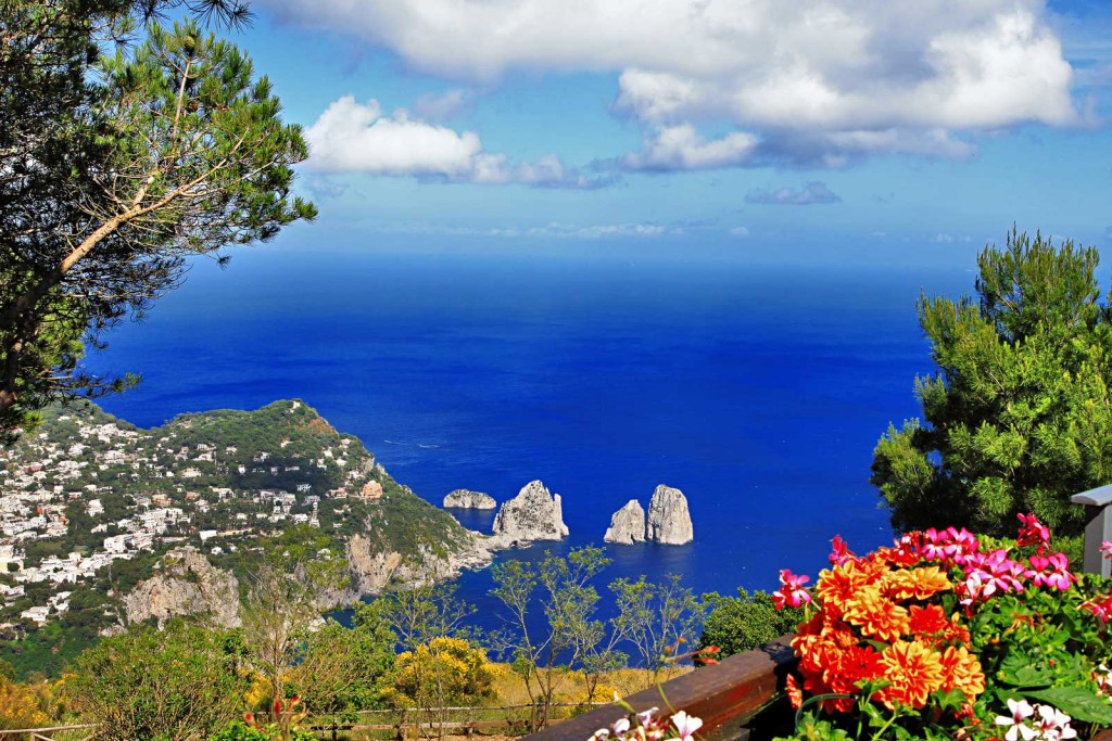 Capri-island-bella-italia