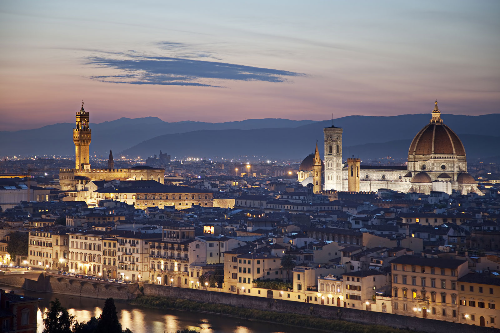 OmoGirando Firenze tra leggende e delitti