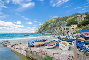 Monte Rosso 5 Terre